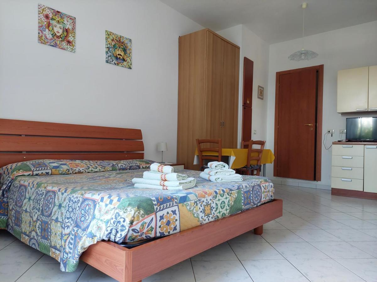 Noto Sole Di Sicilia Apartment Lido di Noto Exterior photo